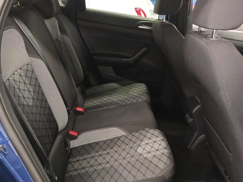 Image VOLKSWAGEN Polo 1.0 TSI 116ch R-Line DSG7