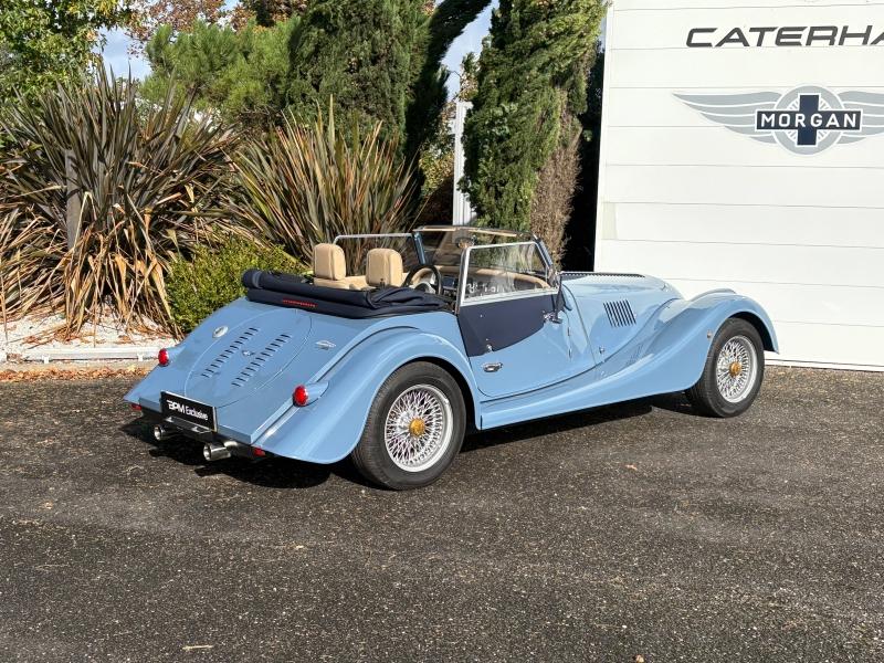 Image MORGAN Plus 4 PLUS FOUR MY2025