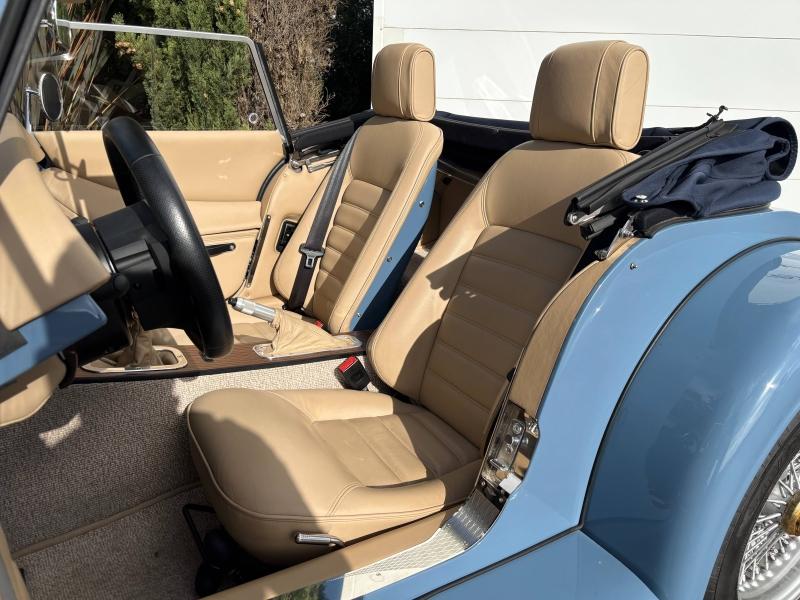 Image MORGAN Plus 4 PLUS FOUR MY2025