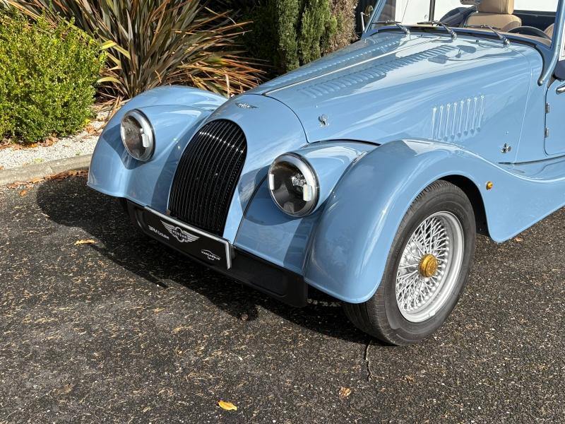 Image MORGAN Plus 4 PLUS FOUR MY2025