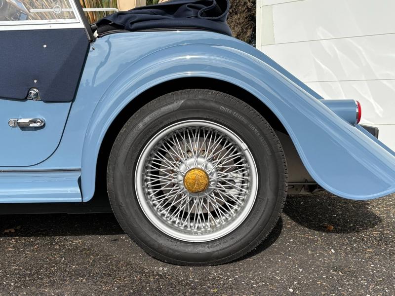 Image MORGAN Plus 4 PLUS FOUR MY2025