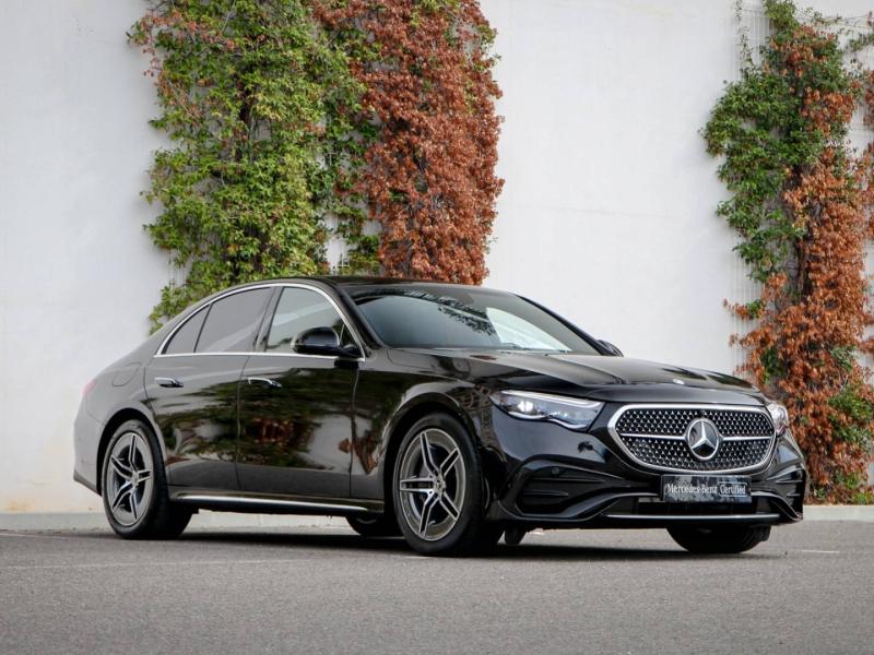 Image MERCEDES-BENZ Classe E 220 d 197+23ch AMG Line 9G-Tronic