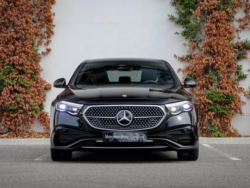 Photo MERCEDES-BENZ Classe E 220 d 197+23ch AMG Line 9G-Tronic