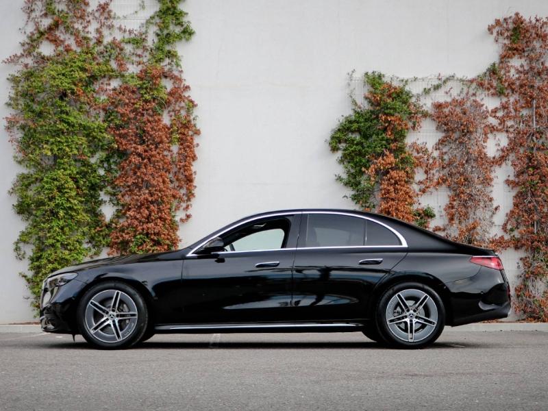 Image MERCEDES-BENZ Classe E 220 d 197+23ch AMG Line 9G-Tronic