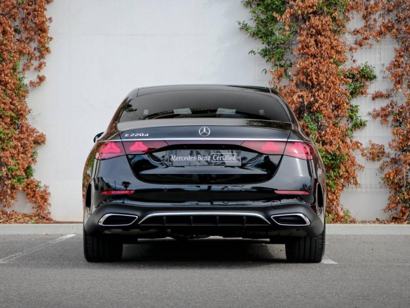 Image MERCEDES-BENZ Classe E 220 d 197+23ch AMG Line 9G-Tronic