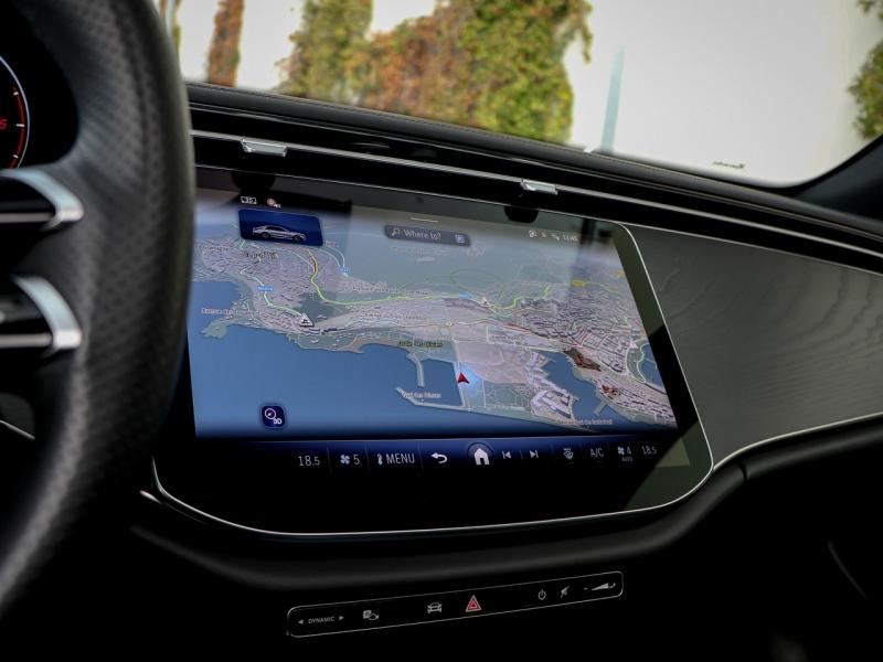 Image MERCEDES-BENZ Classe E 220 d 197+23ch AMG Line 9G-Tronic