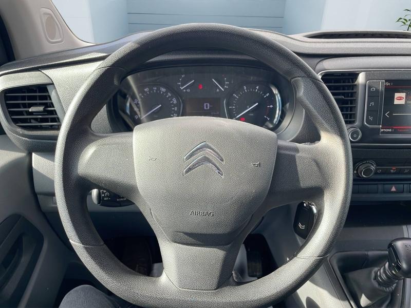 Image CITROEN Jumpy M BlueHDi 120 Confort S&S E6.d 9 Places