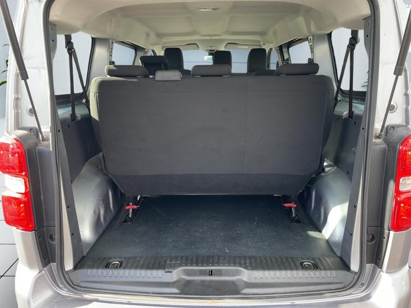 Image CITROEN Jumpy M BlueHDi 120 Confort S&S E6.d 9 Places