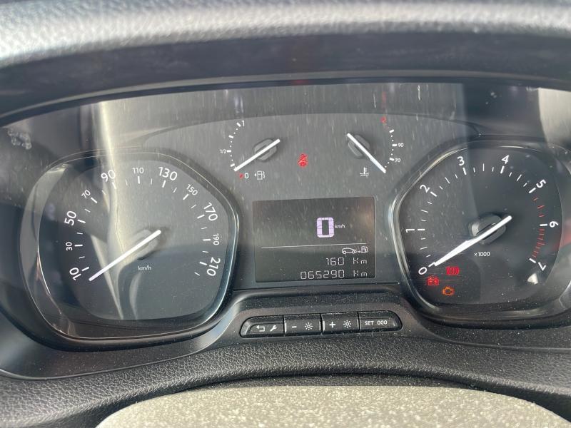 Image CITROEN Jumpy M BlueHDi 120 Confort S&S E6.d 9 Places