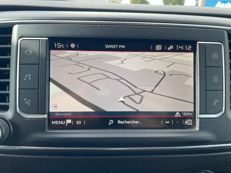 Image CITROEN Jumpy M BlueHDi 120 Confort S&S E6.d 9 Places