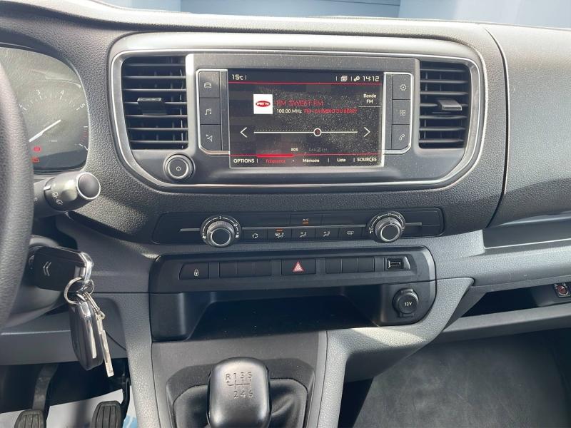 Image CITROEN Jumpy M BlueHDi 120 Confort S&S E6.d 9 Places