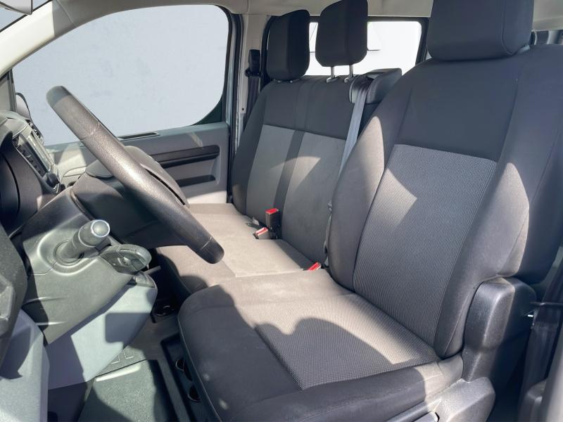 Image CITROEN Jumpy M BlueHDi 120 Confort S&S E6.d 9 Places