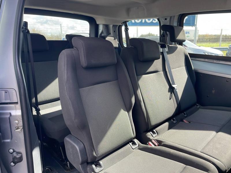 Image CITROEN Jumpy M BlueHDi 120 Confort S&S E6.d 9 Places