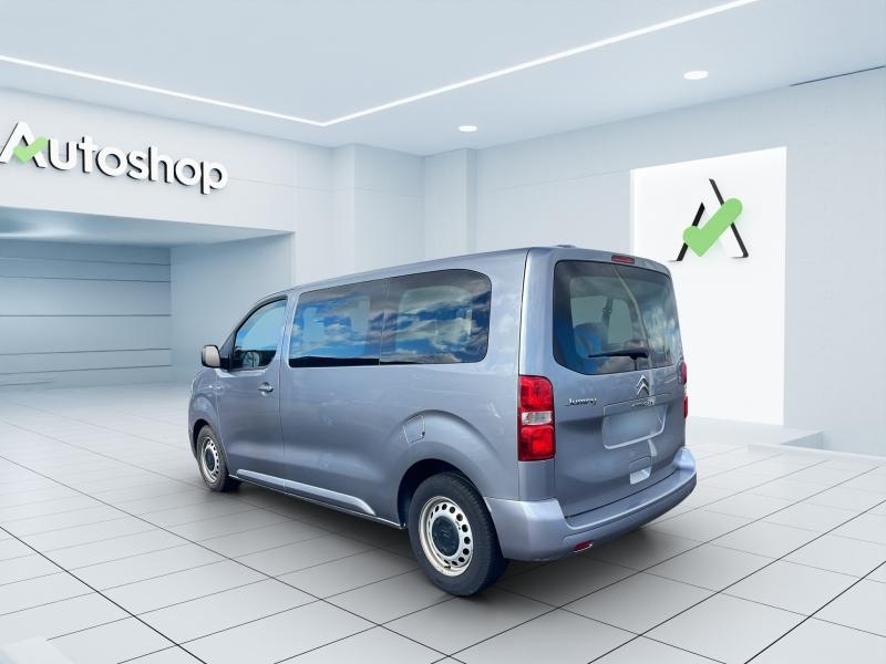 Image CITROEN Jumpy M BlueHDi 120 Confort S&S E6.d 9 Places