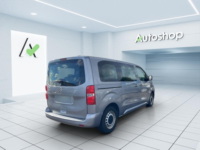 Image CITROEN Jumpy M BlueHDi 120 Confort S&S E6.d 9 Places