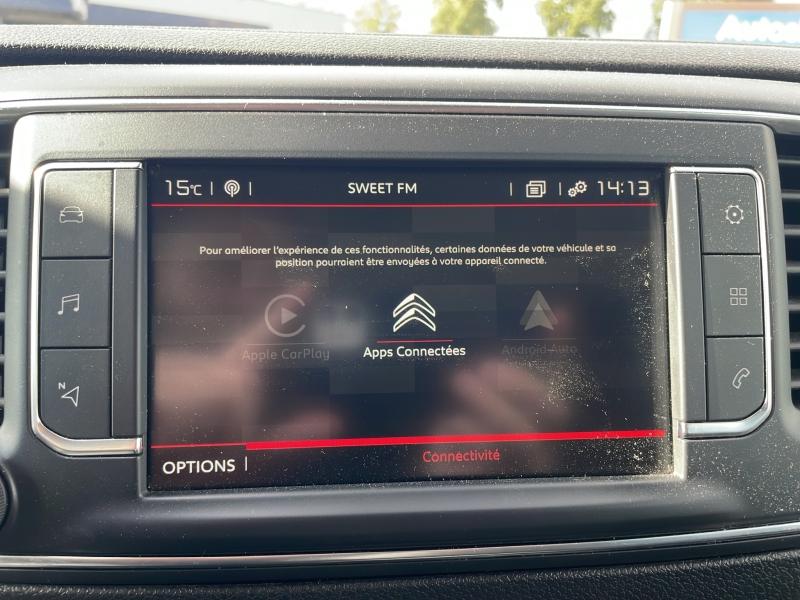 Image CITROEN Jumpy M BlueHDi 120 Confort S&S E6.d 9 Places