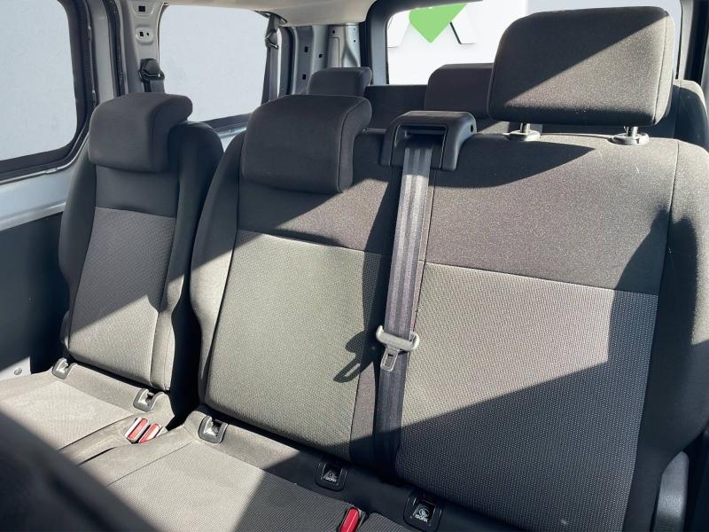 Image CITROEN Jumpy M BlueHDi 120 Confort S&S E6.d 9 Places