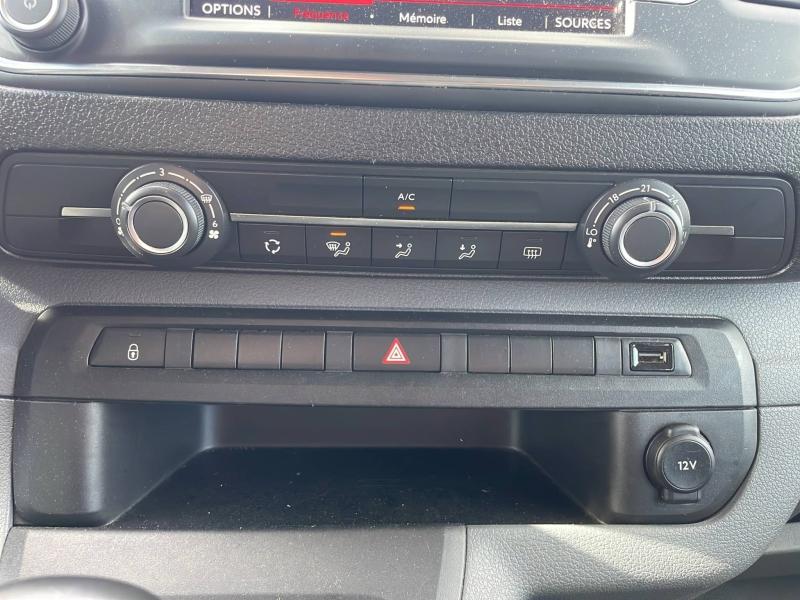 Image CITROEN Jumpy M BlueHDi 120 Confort S&S E6.d 9 Places