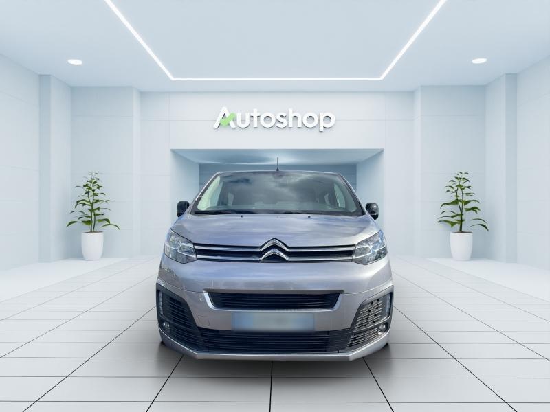 Image CITROEN Jumpy M BlueHDi 120 Confort S&S E6.d 9 Places