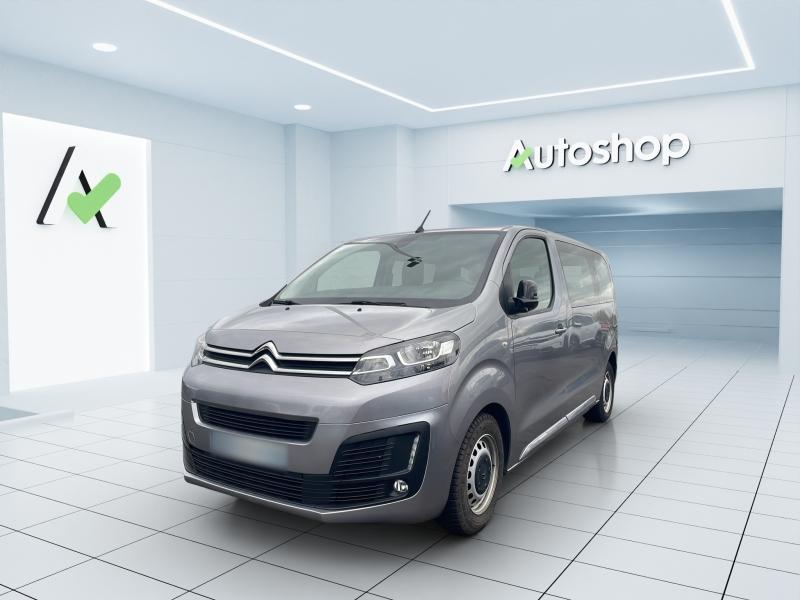 Photo CITROEN Jumpy M BlueHDi 120 Confort S&S E6.d 9 Places