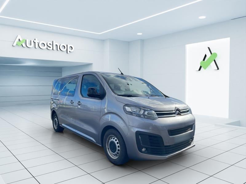 Image CITROEN Jumpy M BlueHDi 120 Confort S&S E6.d 9 Places