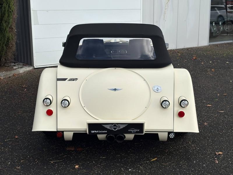 Image MORGAN Plus 4 ARP4