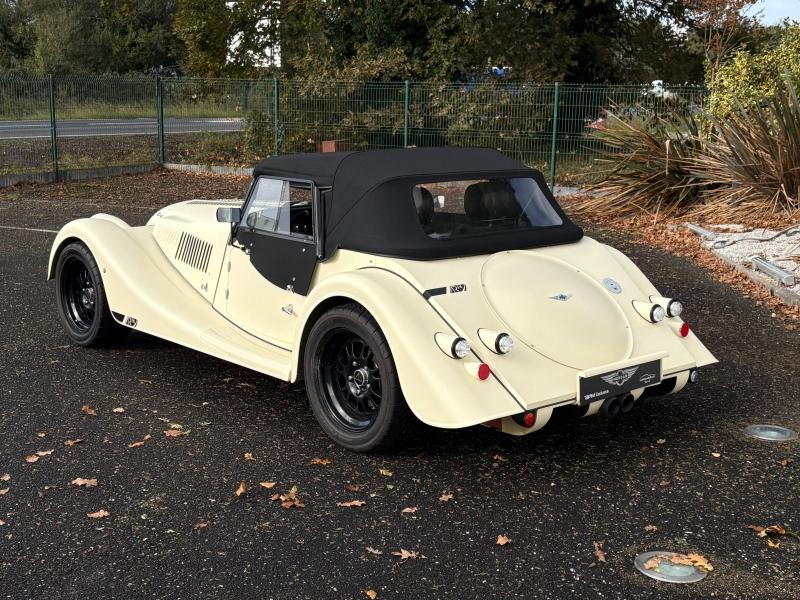 Image MORGAN Plus 4 ARP4