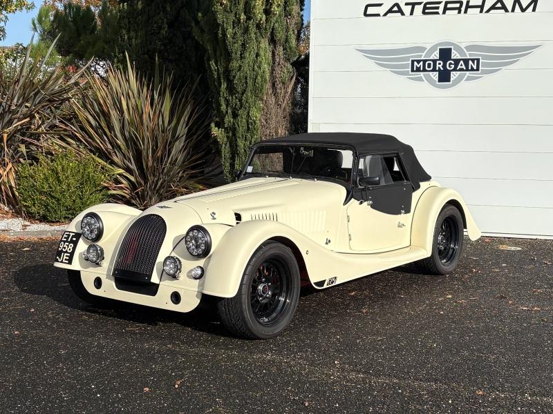Photo MORGAN Plus 4 ARP4
