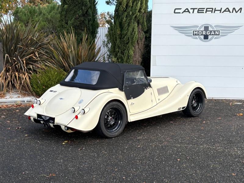 Image MORGAN Plus 4 ARP4