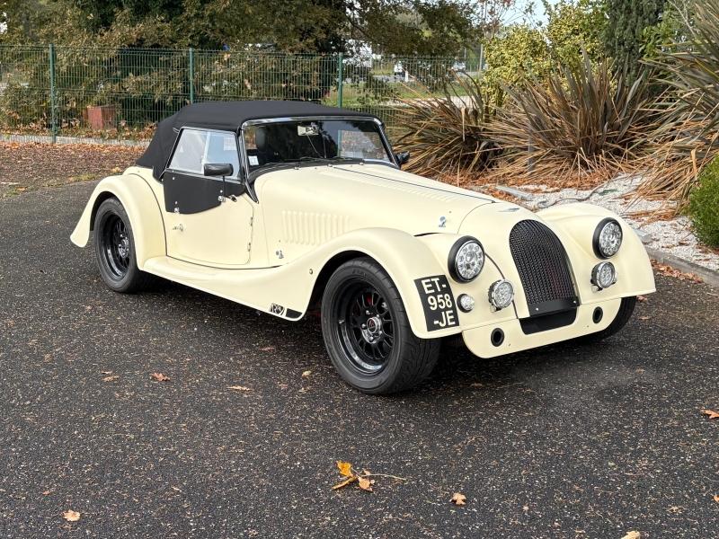 Image MORGAN Plus 4 ARP4