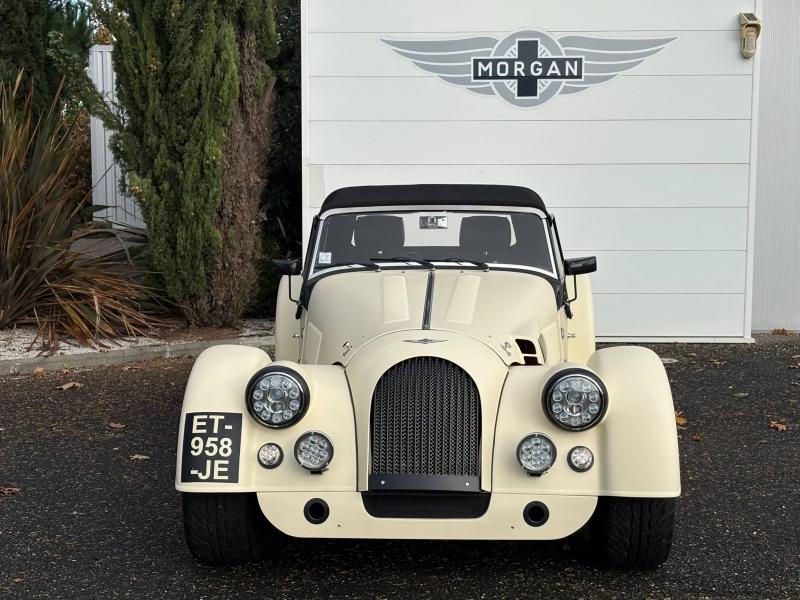 Image MORGAN Plus 4 ARP4