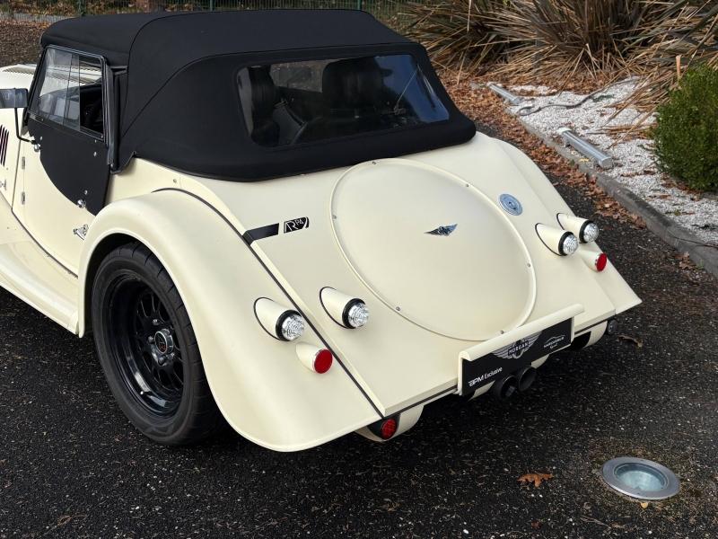 Image MORGAN Plus 4 ARP4