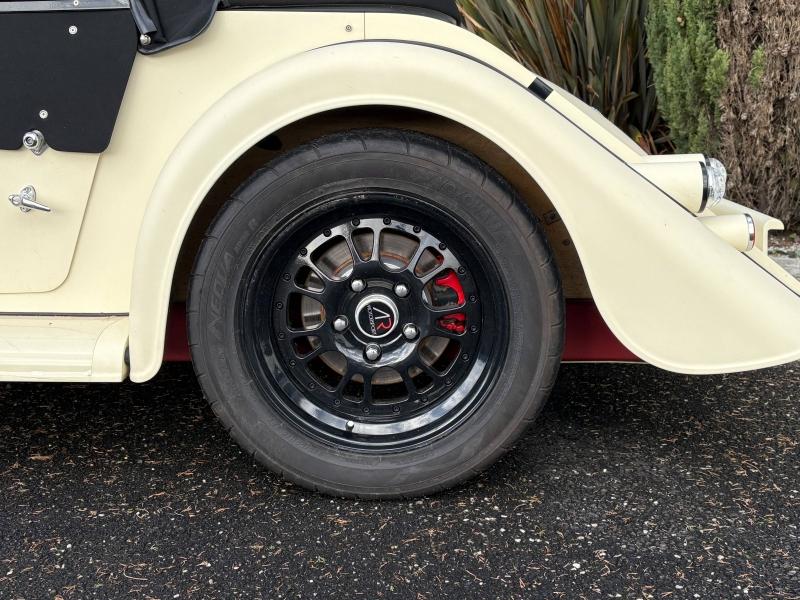 Image MORGAN Plus 4 ARP4