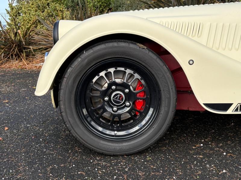 Image MORGAN Plus 4 ARP4