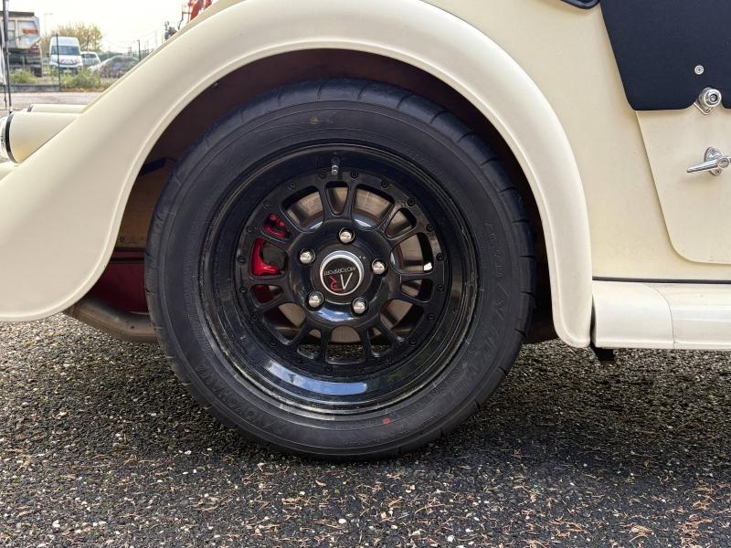 Image MORGAN Plus 4 ARP4