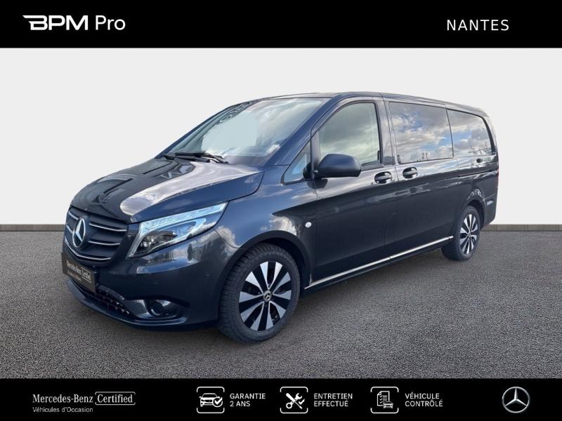 Photo MERCEDES-BENZ Vito Fg 119 CDI Long Select Propulsion 9G-Tronic