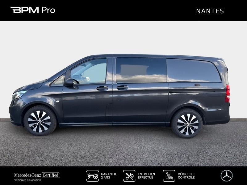 Image MERCEDES-BENZ Vito Fg 119 CDI Mixto Long Select Propulsion 9G-Tronic