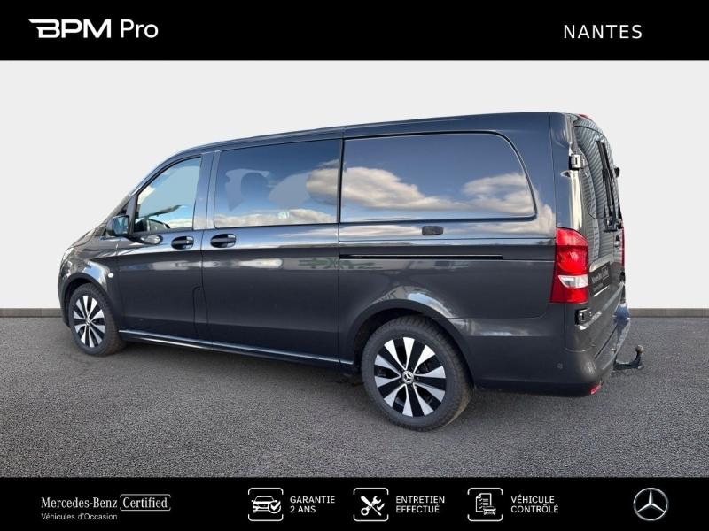 Image MERCEDES-BENZ Vito Fg 119 CDI Mixto Long Select Propulsion 9G-Tronic