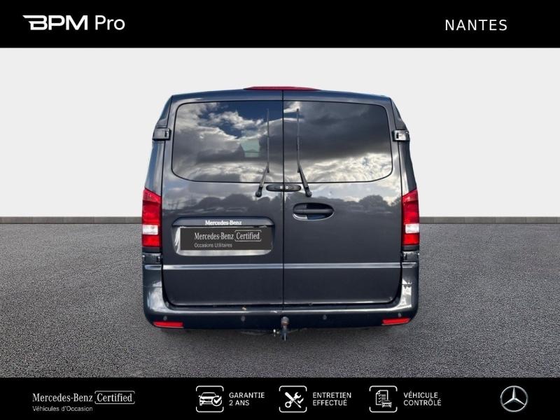 Image MERCEDES-BENZ Vito Fg 119 CDI Mixto Long Select Propulsion 9G-Tronic