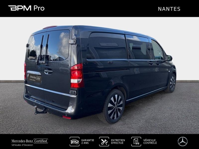 Image MERCEDES-BENZ Vito Fg 119 CDI Mixto Long Select Propulsion 9G-Tronic