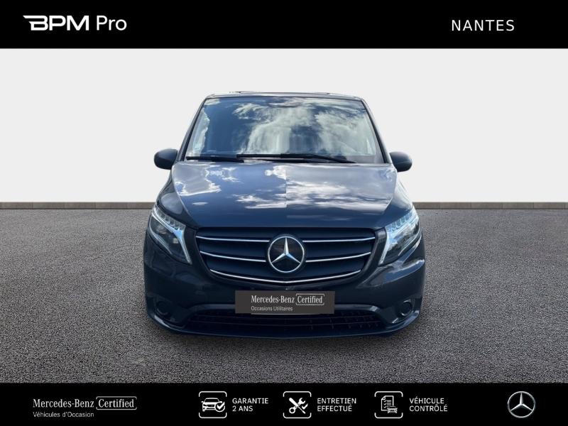 Image MERCEDES-BENZ Vito Fg 119 CDI Mixto Long Select Propulsion 9G-Tronic