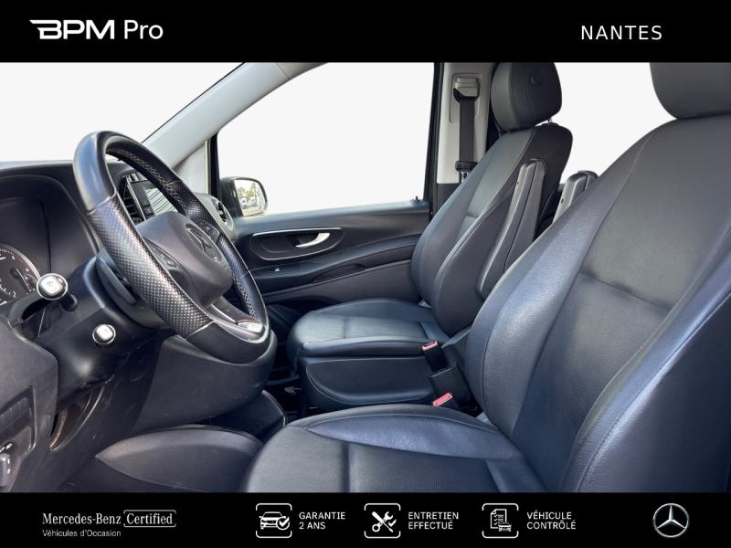 Image MERCEDES-BENZ Vito Fg 119 CDI Mixto Long Select Propulsion 9G-Tronic