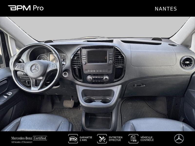 Image MERCEDES-BENZ Vito Fg 119 CDI Mixto Long Select Propulsion 9G-Tronic