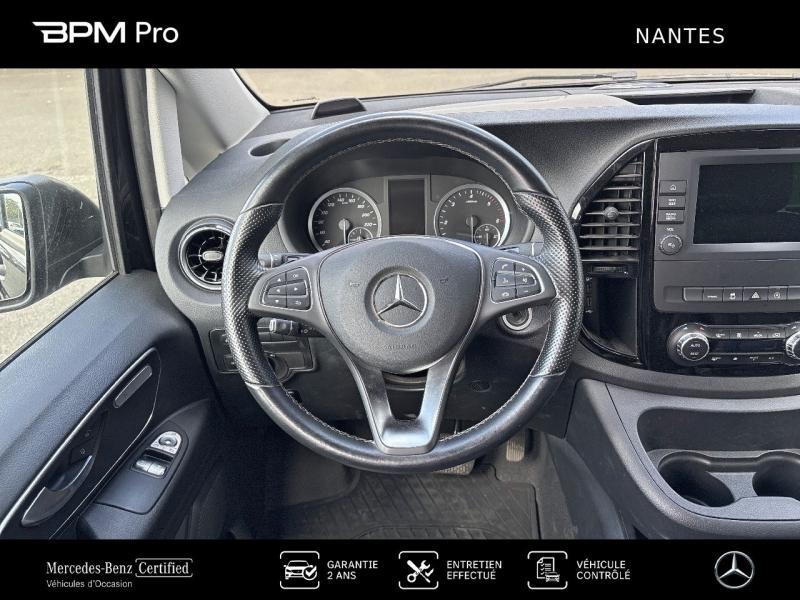 Image MERCEDES-BENZ Vito Fg 119 CDI Mixto Long Select Propulsion 9G-Tronic