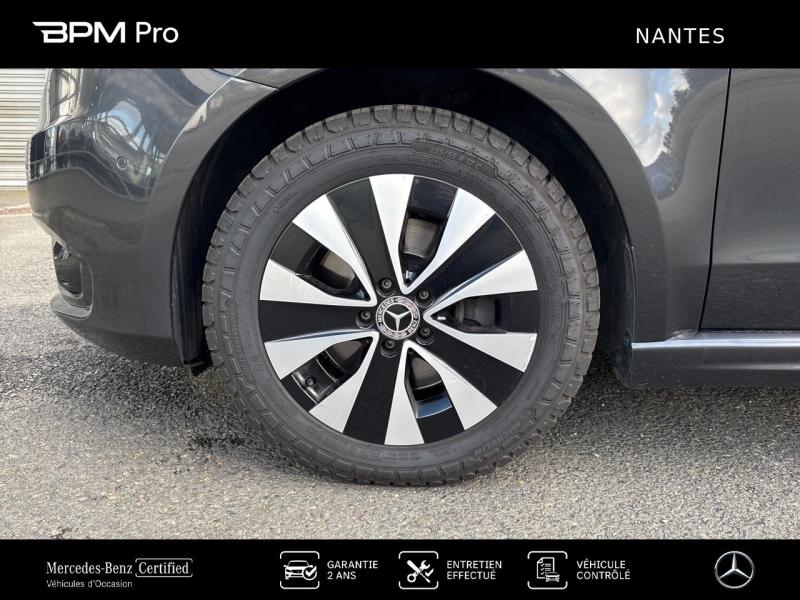 Image MERCEDES-BENZ Vito Fg 119 CDI Mixto Long Select Propulsion 9G-Tronic