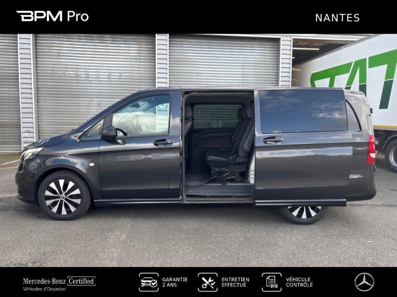 Image MERCEDES-BENZ Vito Fg 119 CDI Mixto Long Select Propulsion 9G-Tronic
