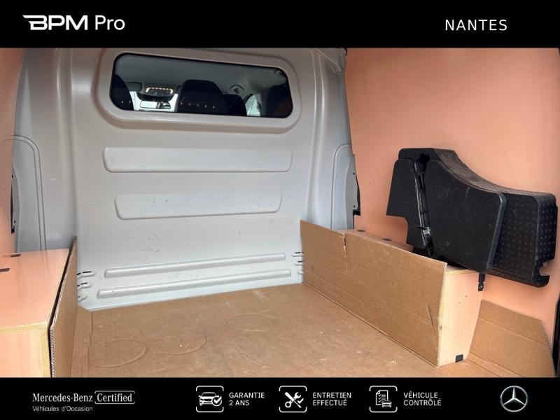 Image MERCEDES-BENZ Vito Fg 119 CDI Mixto Long Select Propulsion 9G-Tronic