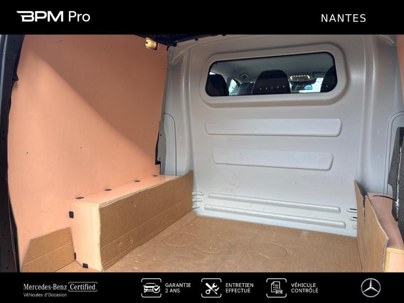 Image MERCEDES-BENZ Vito Fg 119 CDI Mixto Long Select Propulsion 9G-Tronic