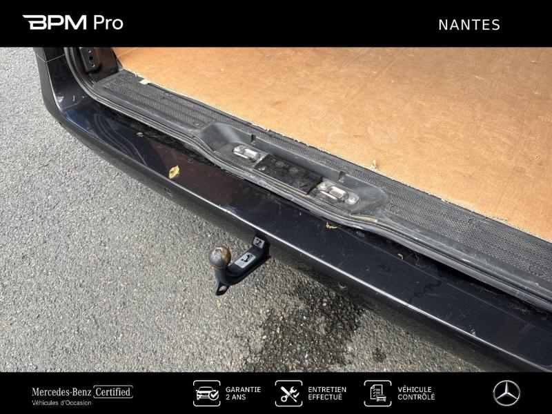 Image MERCEDES-BENZ Vito Fg 119 CDI Mixto Long Select Propulsion 9G-Tronic