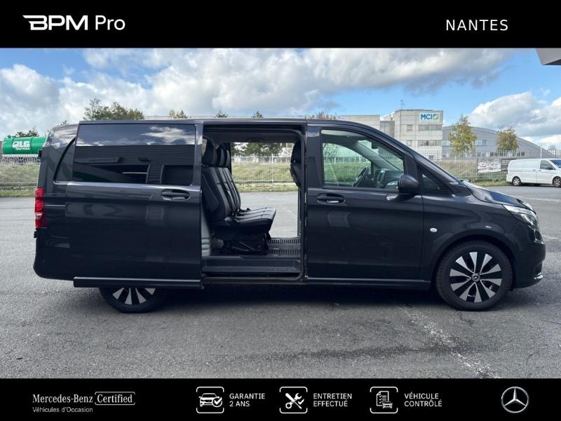 Image MERCEDES-BENZ Vito Fg 119 CDI Mixto Long Select Propulsion 9G-Tronic